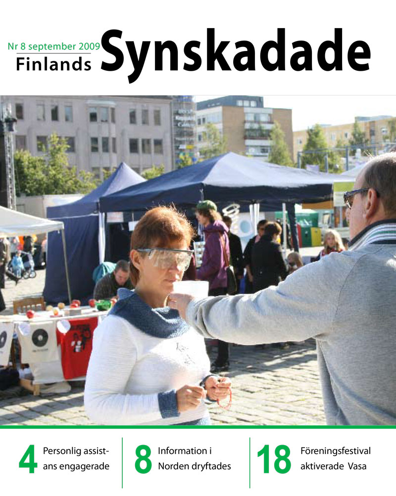 Föreningsfestivalen i Vasa