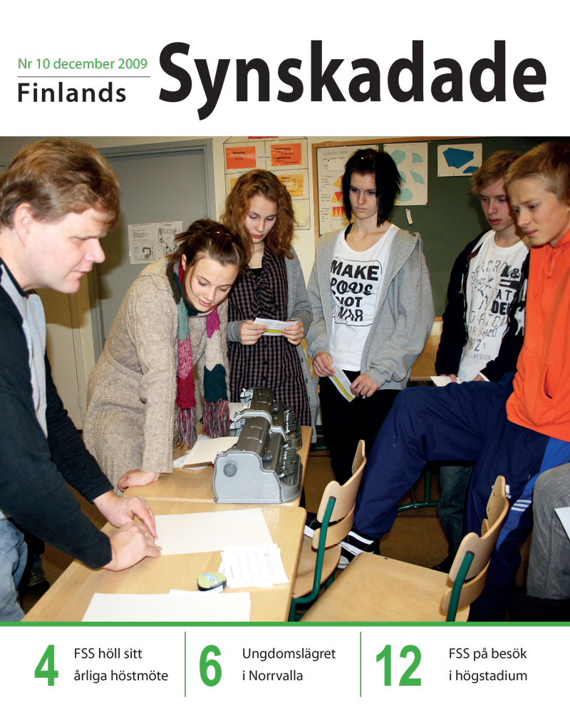 Sune Huldin och Munksnäselever