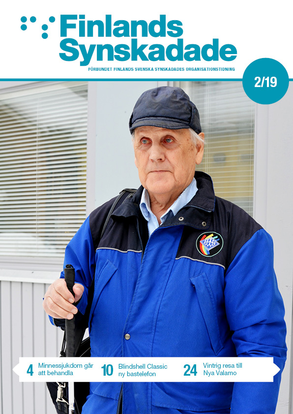 Finlands Synskadade nummer 2