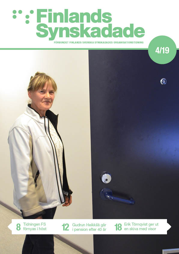 Gudrun Heikkilä har jobbat som hemvårdare i över 40 år