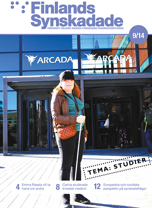 Finlands Synskadade nummer 9 2014