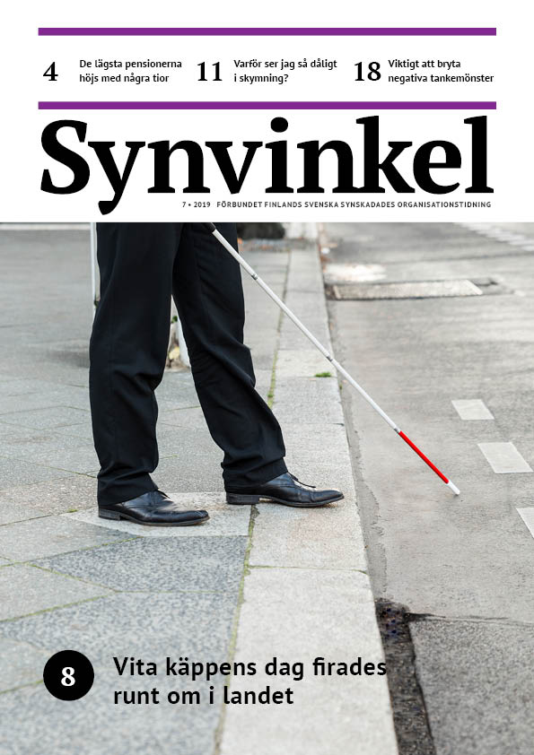 Synvinkel nummer 7, 2019