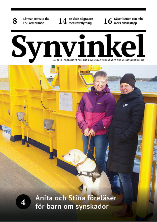 Synvinkel nummer 8/2019