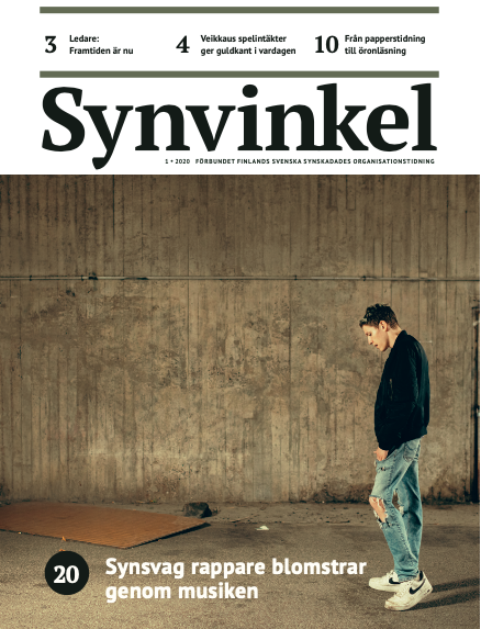 Synvinkel nummer 1, 2020