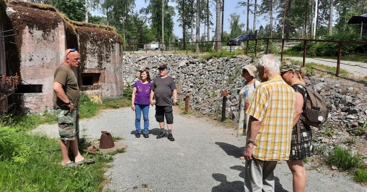 bunkerguidningen 22.06.2021