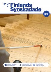 Den 15 oktober firas den vita käppens dag. I detta nummer berättar tre medlemmar om sin relation till käppen.