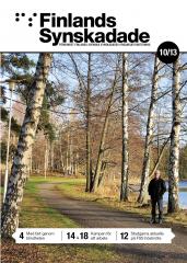 Finlands Synskadade nummer 10, 2013
