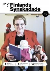 Finlands Synskadade nummer 1, 2013