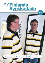 Finlands Synskadade nummer 3, 2013