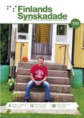 Finlands Synskadade nummer 7, 2013
