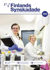 FS nummer 4. Forskare i ögonmedicin