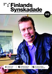 Finlands Synskadade nummer 8, 2012